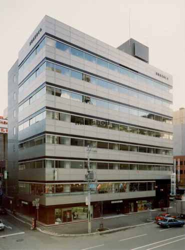 中央区北のＣｅｎｔｒａｌ　Ｃｌｉｆｆ(ＮＣ北専北三条ビル) 外観1