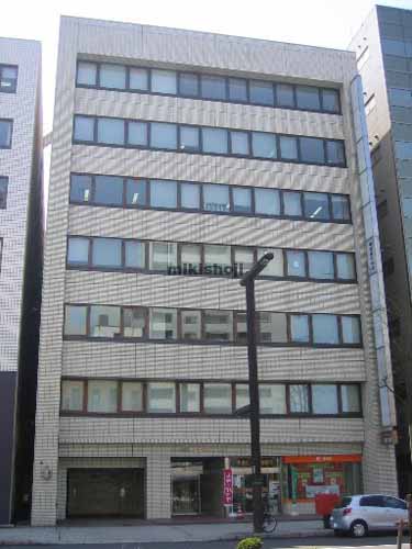 中央区北の北一条第一生命ビルディング 外観1