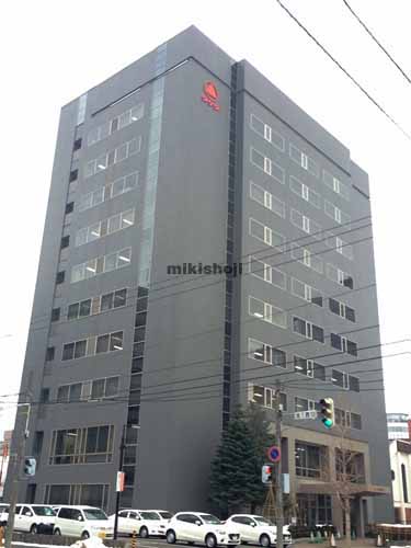 ＦＷＤ札幌ビル 外観