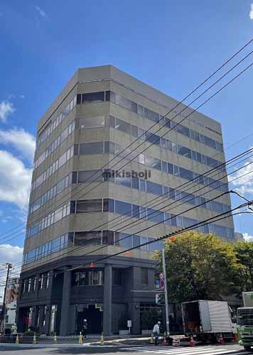 中央区北の北２条新川ビル 外観1