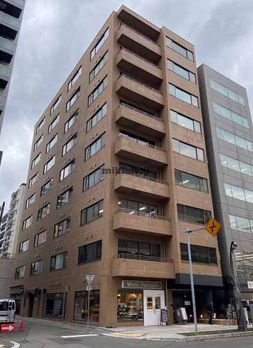 中央区北のＩＳＭ札幌大通 外観1