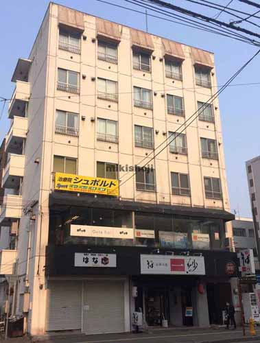 中央区南のアルファビル大通西１７ 外観1