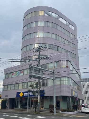 ＫＫＳ東札幌ビル 外観