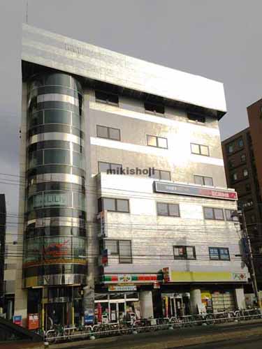 Ｔｈｉｓ－１ビル 外観