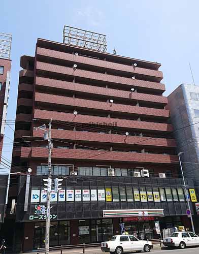 白石区の第１小竹ビル 外観1