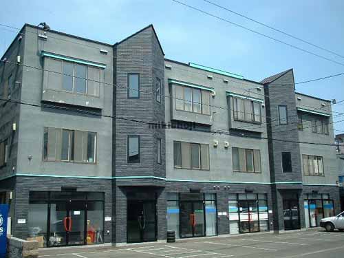 ３Ｄコートアネックス 外観