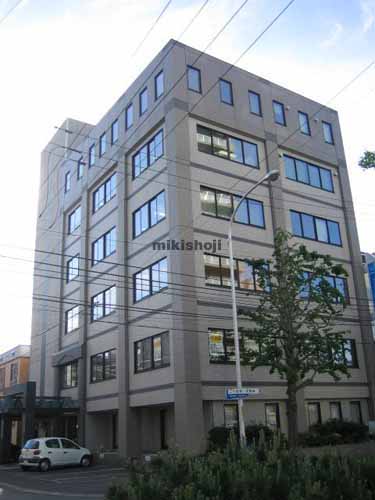 カレラ円山ビル 外観