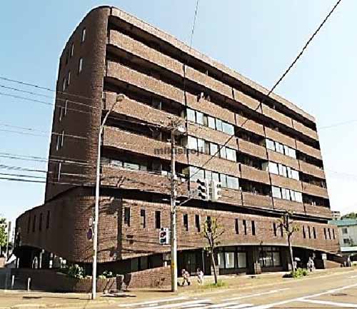 エクセレント平岸 外観