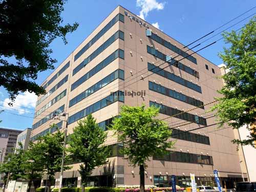 中央区南の福山南三条ビル 外観1