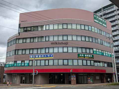 新道北口ビル 外観