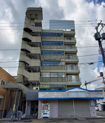 プログレスシティ菊水 外観