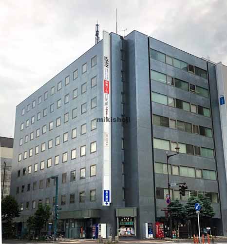 日進旭川ビル 外観