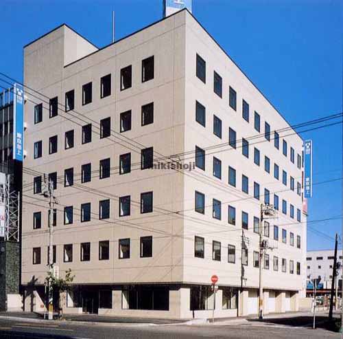 旭川東京海上日動ビルディング 外観