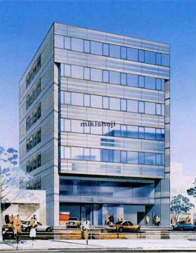 アルファ旭川ビル 外観