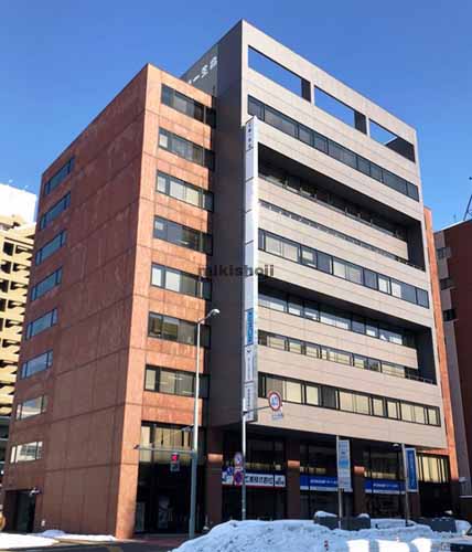 旭川第一生命ビルディング 外観