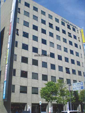 日本生命旭川四条通ビル 外観