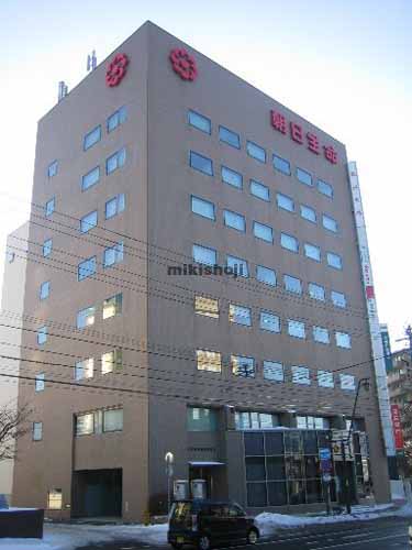 函館市のプライム函館ＥＡＳＴ 外観1