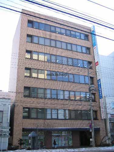 函館市のブリック函館 外観1