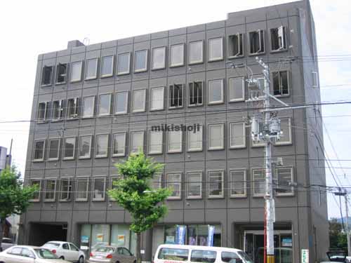 小樽市の小樽プラムビル 外観1