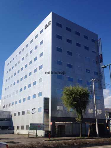 日本生命帯広駅前ビル 外観