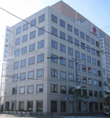 朝日生命釧路ビル 外観