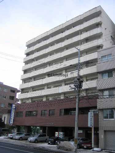 中央区北のロワールＮ４ 外観1