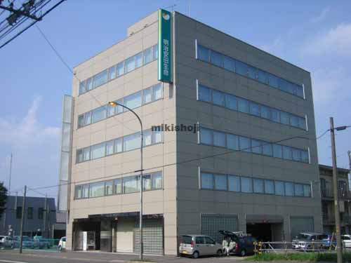 ＭＹ恵庭ビル 外観