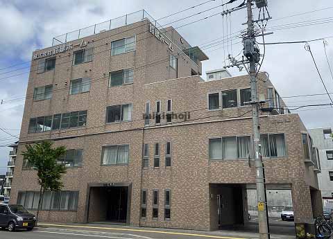鈴建ビル 外観