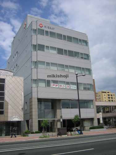 日本生命北見駅前ビル 外観