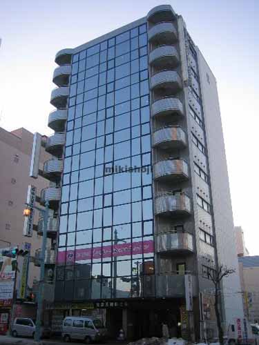 函館市の五稜郭スクエアテラス 外観1