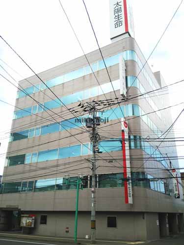 太陽生命小樽ビル 外観