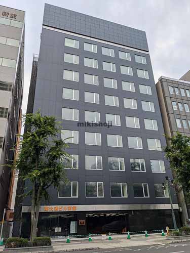 中央区南の南大通ビル東館 外観1