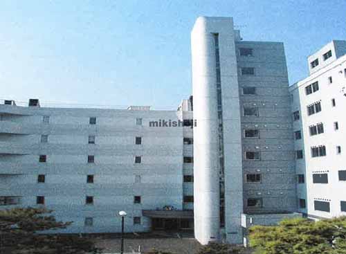 平岸グランドビル新館 外観