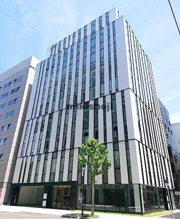 ザイマックス札幌大通ビル 外観