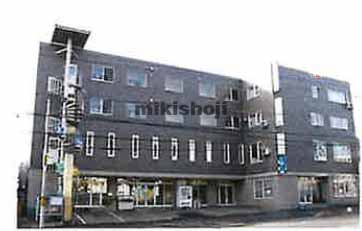 ナカシン中央ビル 外観