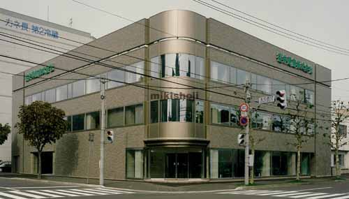 中央区北の(仮称)北１０条西１７丁目ビル 外観1