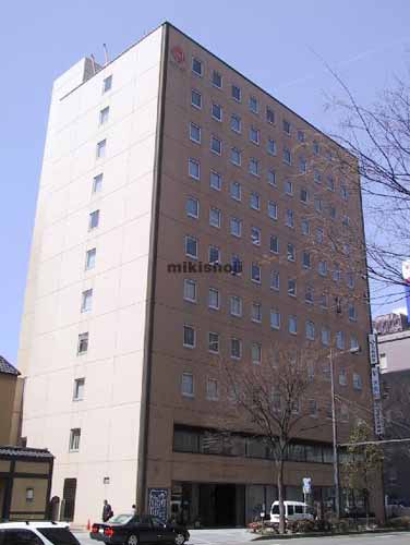 日本生命仙台勾当台西ビル 外観