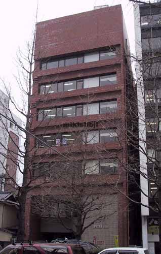 勾当台イーストビル 外観