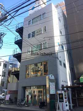 上杉住研ビル 外観