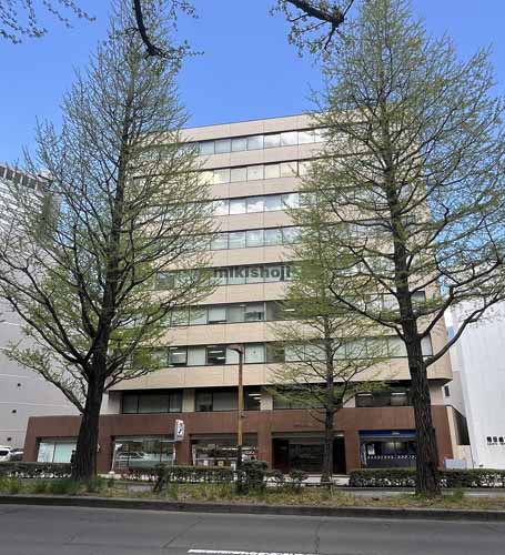 本町・花京院・錦町のＫＤＸ仙台ビル 外観1