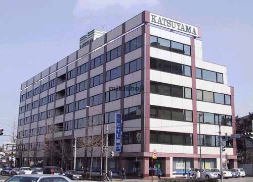 第三勝山ビル 外観