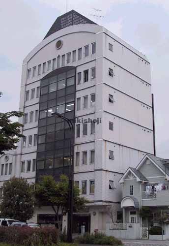 ニーズトラストビルヂング．Ｓ－Ⅰ 外観