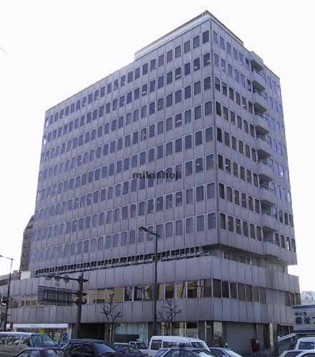 ショーケー本館ビル 外観