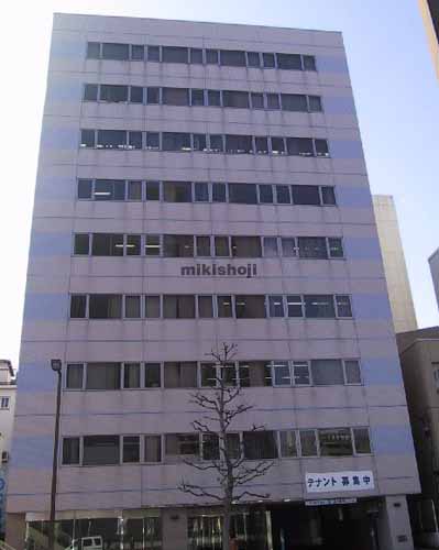 五橋・北目町の五橋ビル 外観1