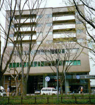 春日町ファインビル 外観