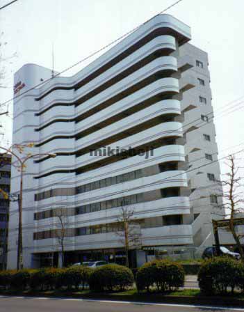 二軒茶屋エスコムビル 外観