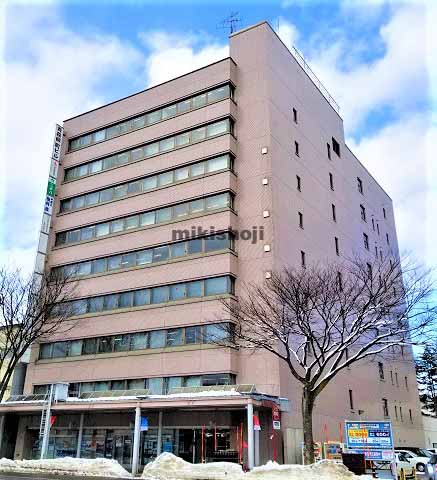 中央・橋本の青森柳町ビル 外観1