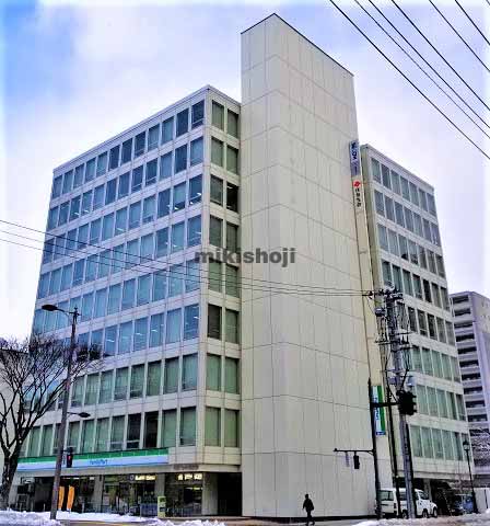 中央・橋本のＳＳ青森ビル 外観1