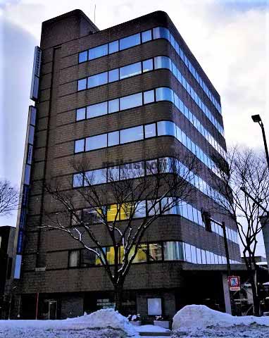 堤町ファーストスクエアビル 外観