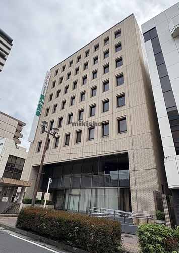 盛岡駅前通の盛岡フコク生命ビル 外観1